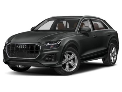 Used 2019 Audi Q8 Prestige w/ Year 1 Package
