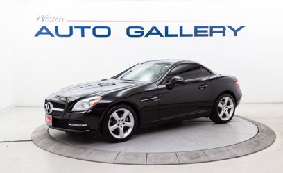 Used 2012 Mercedes-Benz SLK 250