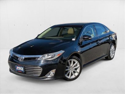 Used 2013 Toyota Avalon Limited