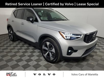 Certified 2025 Volvo XC40 B5 Plus w/ Protection Package Premier