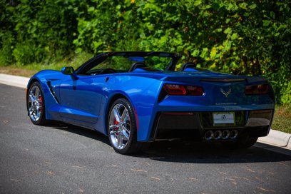 Used 2014 Chevrolet Corvette Stingray Convertible w/ 3LT Preferred Equipment Group