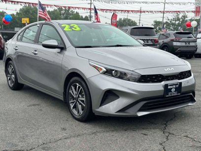 Used 2023 Kia Forte LXS