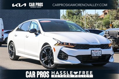 Certified 2022 Kia K5 GT-Line w/ GT-Line FWD Premium Package