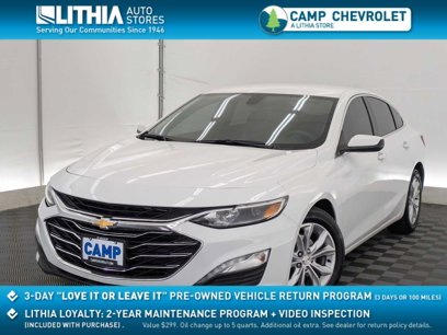 Used 2019 Chevrolet Malibu LT