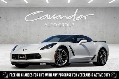 Used 2019 Chevrolet Corvette Grand Sport