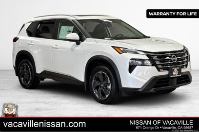 New 2025 Nissan Rogue SV w/ SV Premium Package