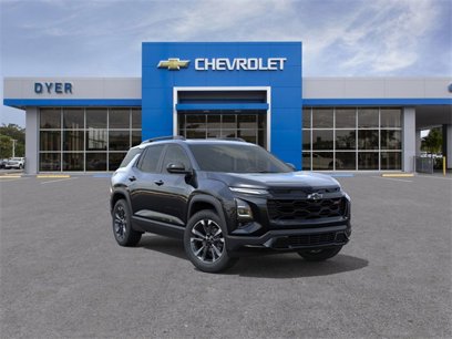 New 2026 Chevrolet Equinox RS w/ Safety and Technology Package