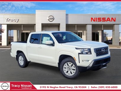 New 2024 Nissan Frontier SV w/ SV Convenience Package