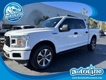 Used 2020 Ford F150 XL w/ Equipment Group 101A Mid