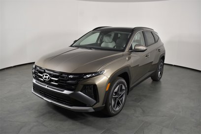 New 2025 Hyundai Tucson SEL