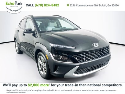 Used 2023 Hyundai Kona SEL