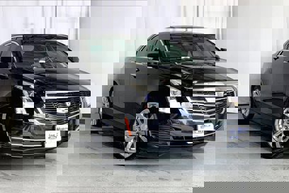 Used 2017 Cadillac ATS Luxury