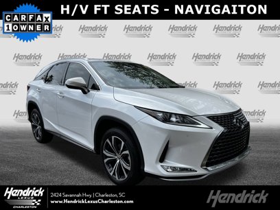 Certified 2022 Lexus RX 350 FWD w/ Premium Package