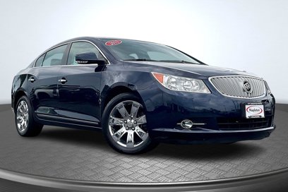 Used 2011 Buick LaCrosse CXL