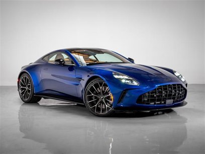 Used 2025 Aston Martin V8 Vantage Coupe