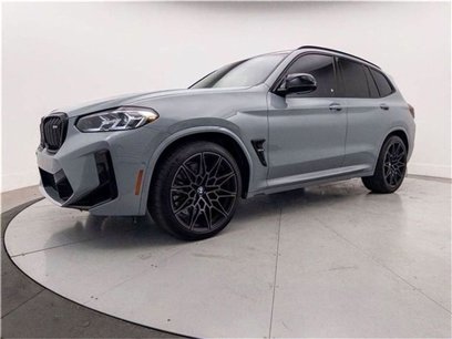Used 2024 BMW X3 M w/ Competition Package