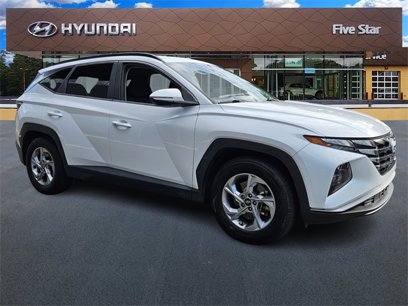 Used 2022 Hyundai Tucson SEL