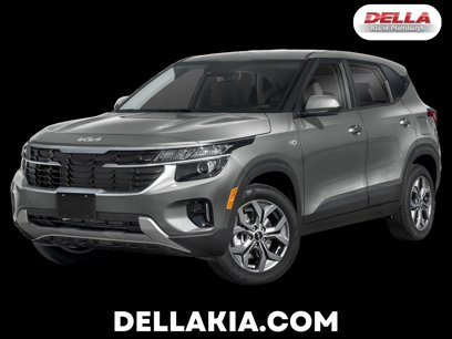 Certified 2025 Kia Seltos LX