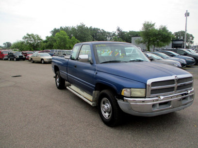 Used 1996 Dodge Ram 2500 Truck 2WD Club Cab