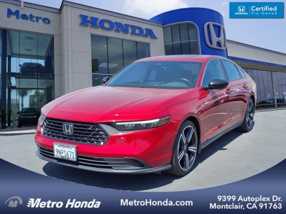 Used 2024 Honda Accord Sport
