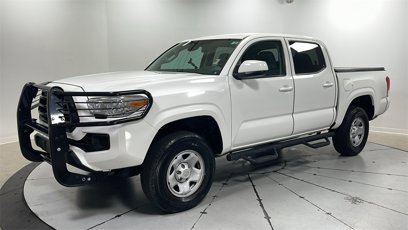 Certified 2023 Toyota Tacoma SR