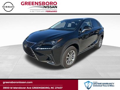 Used 2021 Lexus NX 300 FWD w/ Accessory Package 2