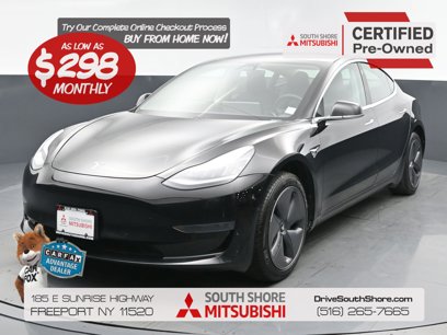 Used 2020 Tesla Model 3 Standard Range