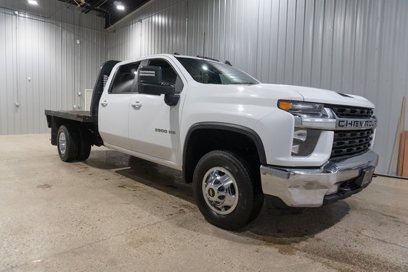 Used 2022 Chevrolet Silverado 3500 LT w/ Convenience Package