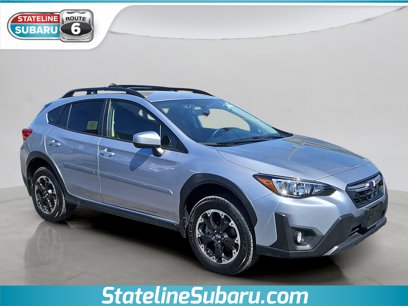 Certified 2023 Subaru Crosstrek 2.0i Premium