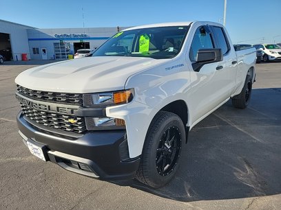 Used 2019 Chevrolet Silverado 1500 W/T w/ WT Convenience Package