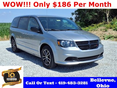 Used 2015 Dodge Grand Caravan SE w/ Quick Order Package 29E SE