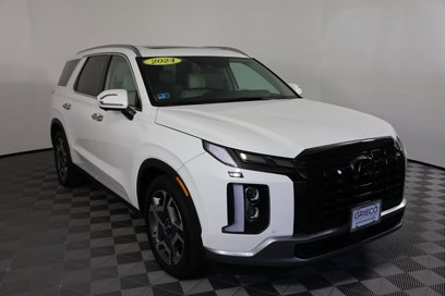 Used 2024 Hyundai Palisade Limited