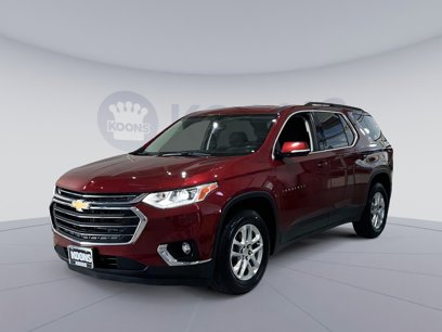 Used 2019 Chevrolet Traverse LT