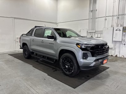 New 2025 Chevrolet Colorado Z71 w/ Midnight Edition