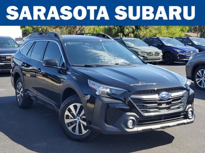 Certified 2024 Subaru Outback 2.5i