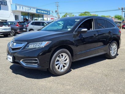 Used 2017 Acura RDX AWD