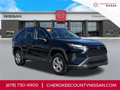 Used 2023 Toyota RAV4 XLE