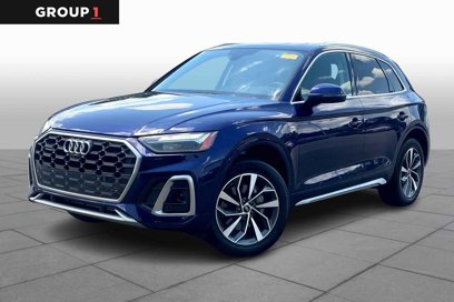 Used 2024 Audi Q5 2.0T Premium Plus