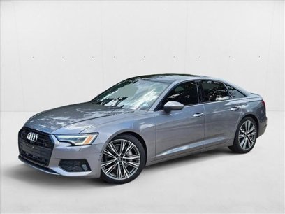 Used 2021 Audi A6 Premium Plus w/ Premium Plus Package