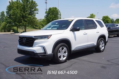 Certified 2023 Honda Pilot LX
