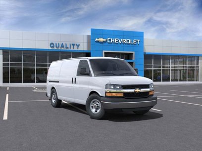 New 2025 Chevrolet Express 2500 w/ Driver Convenience Package