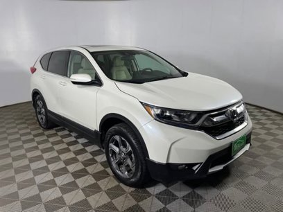 Used 2017 Honda CR-V EX