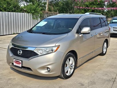 Used 2013 Nissan Quest SL