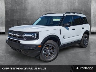 New 2024 Ford Bronco Sport Big Bend