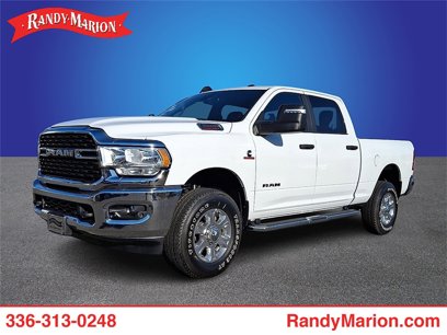 Used 2023 RAM 2500 Big Horn w/ Level 1 Equipment Group