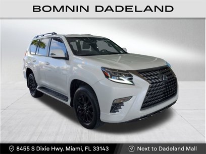 Used 2022 Lexus GX 460