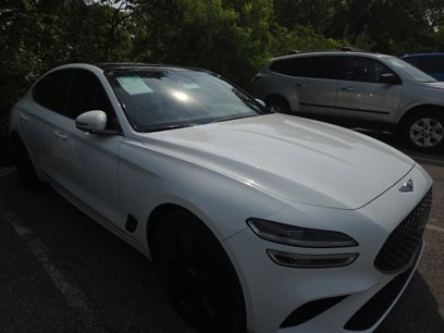 Used 2022 Genesis G70 3.3T w/ Sport Advanced Package