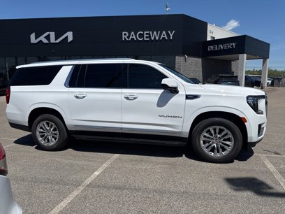 Used 2022 GMC Yukon XL SLT w/ Max Trailering Package