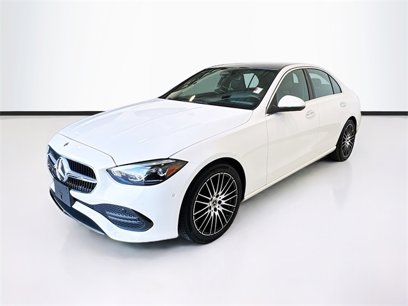 Certified 2025 Mercedes-Benz C 300 4MATIC Sedan