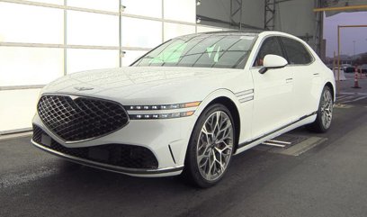 Certified 2024 Genesis G90 3.5T